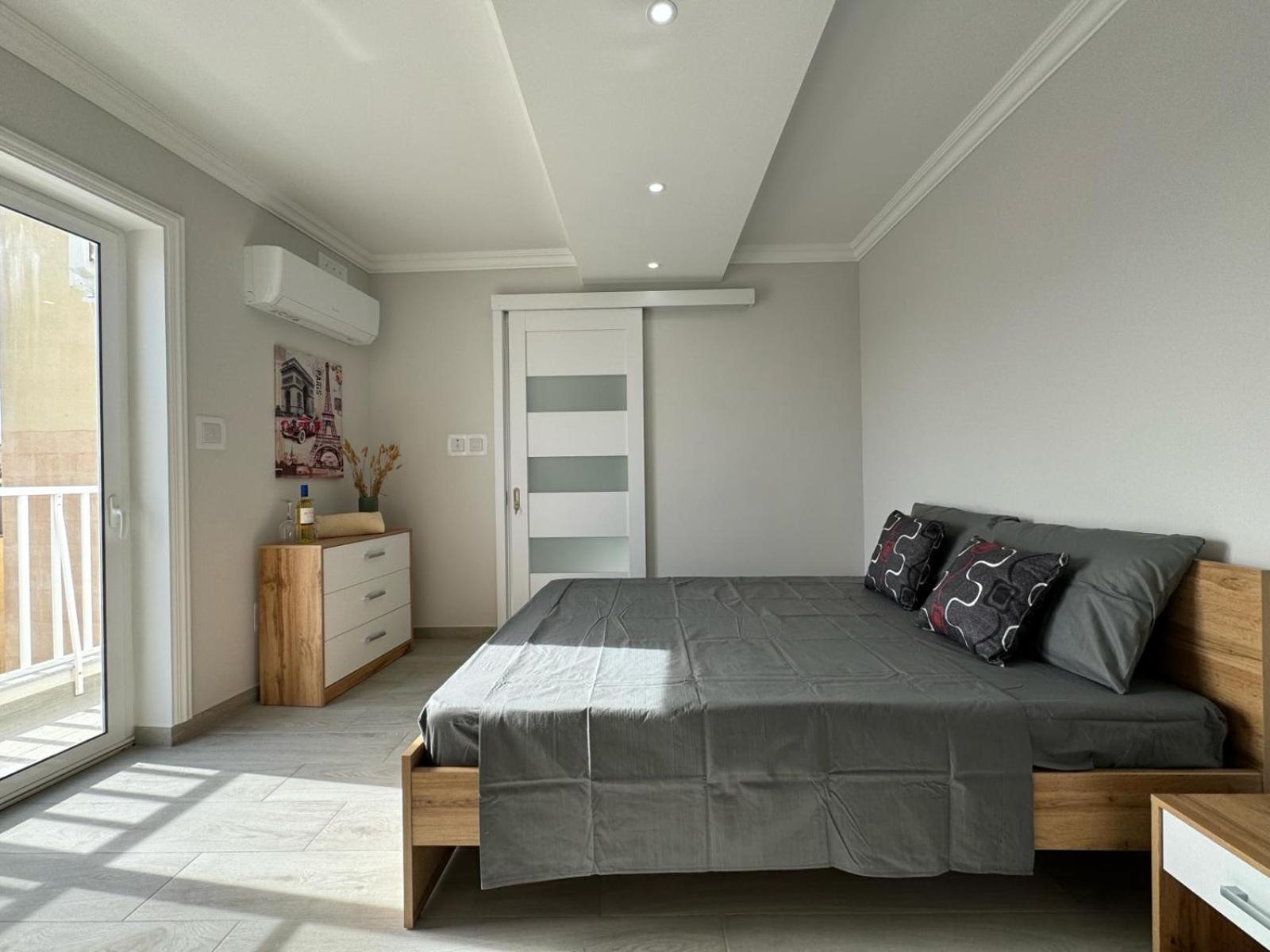 Luxury & Modern Two Bedroom Marsaskala Apartment Exterior foto