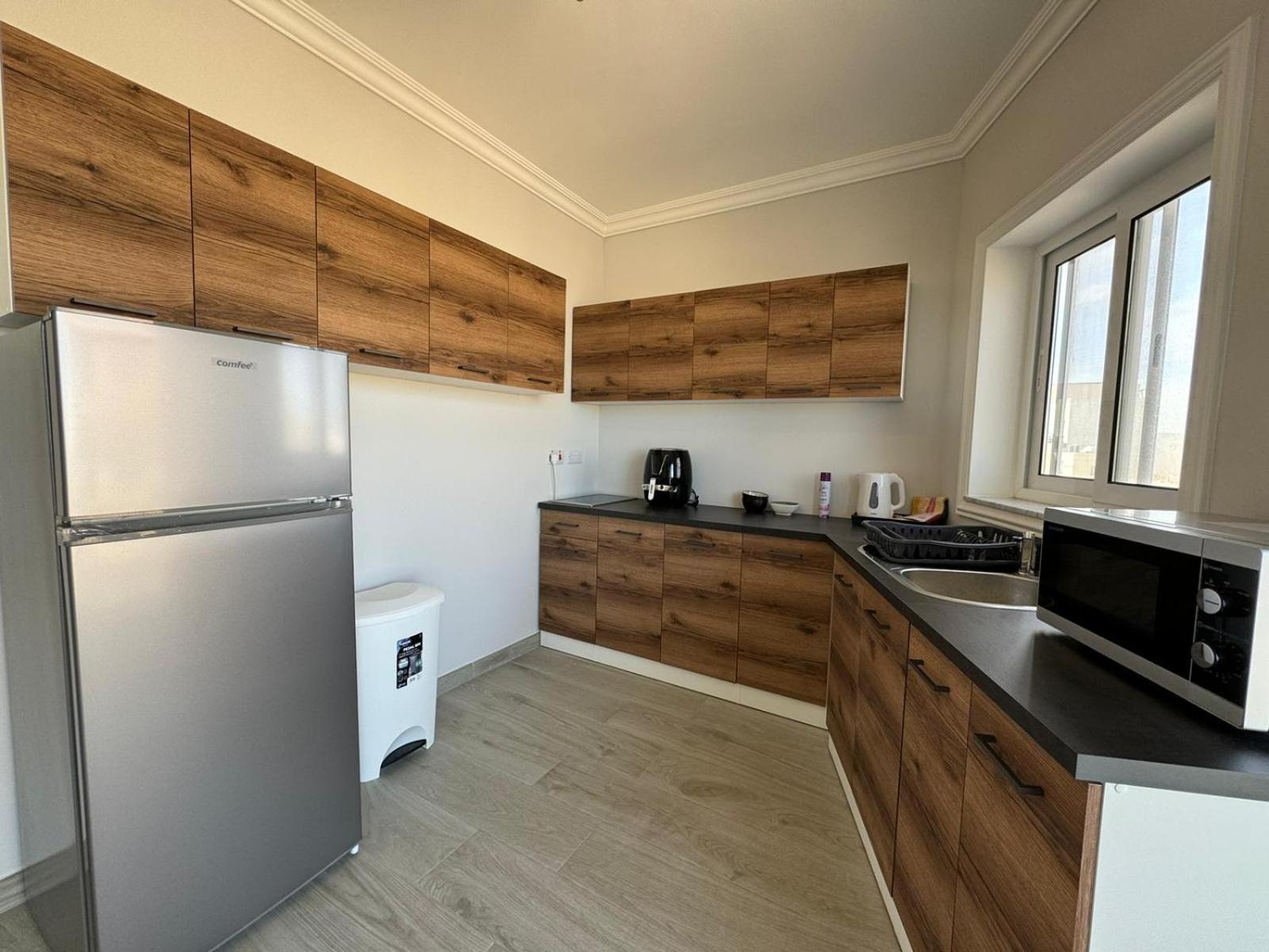 Luxury & Modern Two Bedroom Marsaskala Apartment Exterior foto